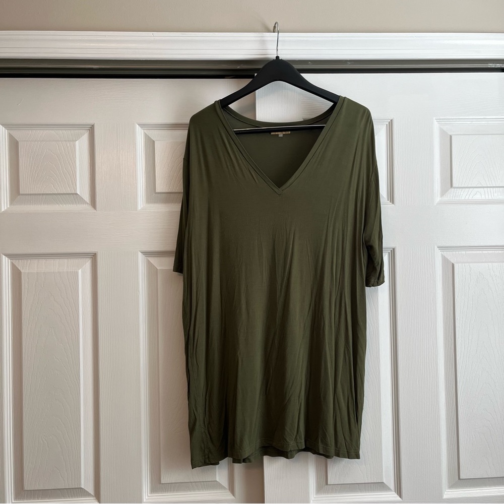 Piko Short Sleeve Top